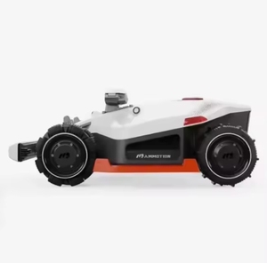 Tondeuse à gazon robotisée LUBA 2 AWD 5000HX avec commande vocale par application et Alexa, sans fil périmétrique, modèle 1500 Mini 800-2025, NEUF en stock - Product Image 1