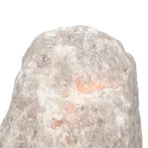 Best Sale Drop shipping Home Rock Lightness Crystals Wholesale Salt And Light Church Crystal Salt Stone Lamp custom logo