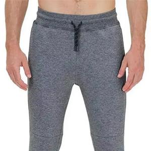Joggers de corte ajustado de estilo informal para hombre, pantalones de lona elásticos con bolsillos laterales para entrenamientos de gimnasio, ropa de calle de uso diario perfectamente - Product Image 5