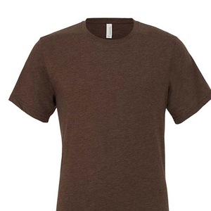 เสื้อยืดเปล่าแบบกำหนดเอง ยี่ห้อ Bella Canvas รุ่น 3001 ผ้าคอตตอนหวี 100% คุณภาพสูง พิมพ์ลายได้ แขนสั้น เสื้อยืดผู้ชาย - Product Image 1