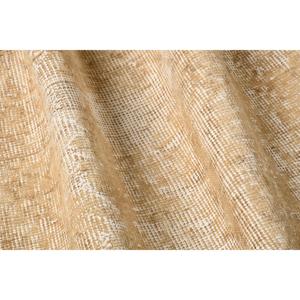 Alfombra Turca, Alfombra Vintage de 1.6x3.3 pies, Alfombra de Lana con Estampado Animal Marrón - Product Image 5