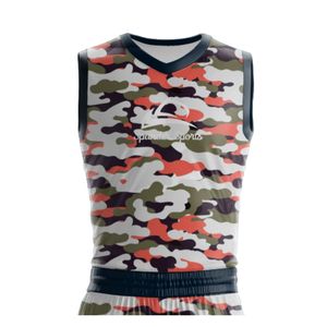 High Quality Breathable Vintage Basketball <b>Tshirt</b> Men-Loose Plus Size Students Uniform Sleeveless Moisture-<b>Wicking</b> Quick Dry - Product Image 4