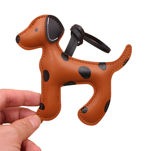 Llavero <span class=keywords><strong>de</strong></span> Lujo <span class=keywords><strong>de</strong></span> Piel Sintética con Diseño <span class=keywords><strong>de</strong></span> Cachorro, Colgante <span class=keywords><strong>de</strong></span> Bolso con Forma <span class=keywords><strong>de</strong></span> Perro <span class=keywords><strong>de</strong></span> Dibujos Animados para Accesorios <span class=keywords><strong>de</strong></span> Ropa - Accesorio Miu - Product Image 2