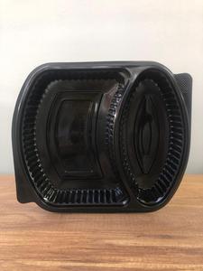 Contenedores de plástico herméticos para comida, contenedores desechables de alta calidad para comida y Catering - Product Image 3