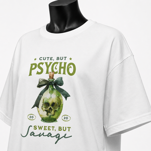 Wholesale Women Graphic Printed T Shirt <b>White</b> Unisex Cotton Short Sleeve <b>Tee</b> - Product Image 6