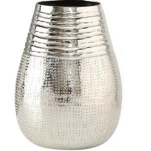 Fabricant de confiance de vase en métal de design haut de gamme, idéal pour les mariages et les fêtes décoratives avec des tailles de 18x18x26 cm - Product Image 5