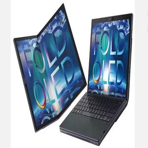 OLED 17พับเปิดออก UX9702 X พับ17.3นิ้ว I7-1250U 64GB 1TB 2.5K แล็ปท็อปหน้าจอสัมผัส - Product Image 3