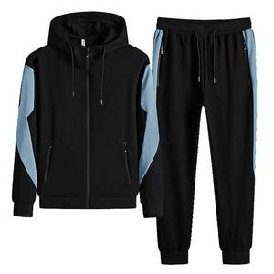 Personalizado de secado rápido transpirable 2 piezas Jogger Set Venta caliente ropa deportiva de invierno para Fitness Gimnasio Entrenamiento Sublimación - Product Image 4