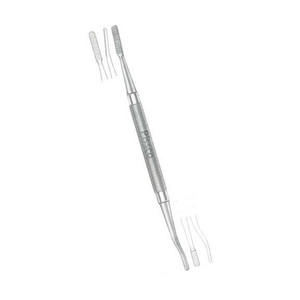 Proveedor mayorista Pissco de limas óseas dentales, instrumento quirúrgico de acero inoxidable para clínicas dentales. - Product Image 1