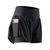 Haute qualité 100% coton personnalisé femme Boxer sous-vêtements sport confort respirant