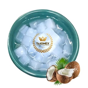 Embalaje OEM Nata de Coco para té Boba y pudín Fabricante de gelatina de coco con muy alta calidad en Vietnam - Product Image 2