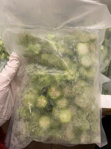 Granja de okra congelada IQF orgánica calidad premium de exportación fresca de proveedor vietnamita líder con el mejor precio - Product Image 6