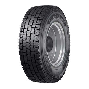 Pneu de remorque commercial 385/65R22.5 conçu pour une longue durée de vie et des performances cohérentes - Product Image 1