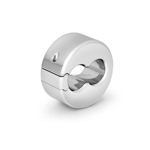 IRISCO Estirador de Testículos Doble de Acero Inoxidable, Resistente al Agua, de Alta Calidad, con Diseño de Color Personalizado y Logotipo Personalizado - Product Image 4