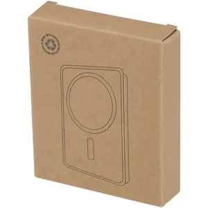 Power Bank Ecologico Riciclato in Acrilico per Gadget Promozionali - Product Image 3