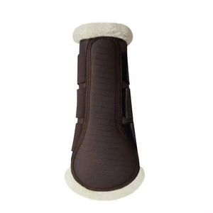 Fabricación de alta calidad, equipo para caballos, botas de cepillado, protección de piernas para caballos, servicio OEM, botas para montar a caballo a la venta - Product Image 2