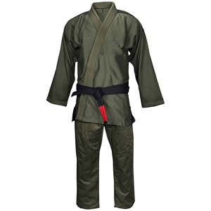 Uniforme d'arts martiaux, costume de kung-fu, nouveau costume de karaté, léger, 100% coton, ensembles durables et respirants - Product Image 6