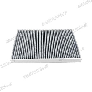 Filtre d'habitacle 647975 6479.75 Filtre à charbon actif pour Citroen C2 2003-2012 <span class=keywords><strong>Peugeot</strong></span> 1007 2005- DS 4 2015-2018 - Product Image 1