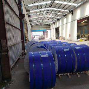 ขดลวดอลูมิเนียมขนาด0.5มม. 1.5มม. สำหรับบรรจุภัณฑ์อาหารยานยนต์และการใช้งานในอาคาร - Product Image 3