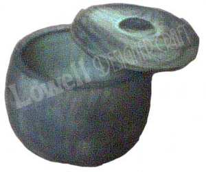 100% Wood Handcrafted Arab Incense Burner Eco-Friendly <b>Charcoal</b> Burner with Engraving <b>for</b> Incense & Wall Signs - Product Image 2