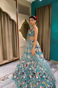 ชุดเดรสยาวสำหรับเจ้าสาว - Product Image 3