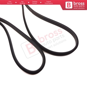 BSR550 Sunroof Sliding <b>Seal</b> for W124 S124 C124 190 W201 W202 S202 W203 S203 1247800298 - Product Image 3