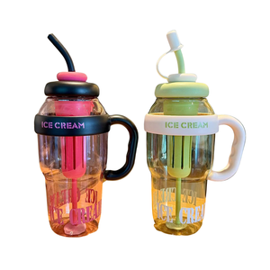 Bouteille d'eau en plastique SD17, personnalisation rapide, <span class=keywords><strong>tasse</strong></span> portable <span class=keywords><strong>avec</strong></span> <span class=keywords><strong>infuseur</strong></span> <span class=keywords><strong>à</strong></span> thé et jus pour femmes, filles, étudiants, vente en gros - Product Image 1