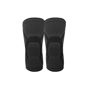 Rodillera de Soporte Ajustable, Estabilizador de Rótula, Protector de Rodilla, Envoltura de Nailon para Correr, Baloncesto y Deportes - Product Image 6