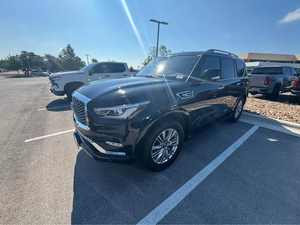 Usado Clean 2020 Infinit-i qx80 LUXE Sport Utility - Product Image 2