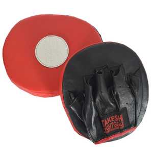 2025 vente en gros meilleure qualité cuir de vachette Focus Pad Durable Arts martiaux gants de boxe personnalisables - Product Image 2