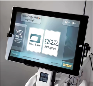 Creative Touch 5 Mini Quilting <b>Sewing</b> <b>Machine</b> Single Head with High Quality Motor for <b>Home</b> Farm Use Industrial Factory Use - Product Image 1