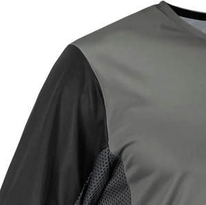 Maillot de course 2025 nouvellement arrivé, bon produit, séchage rapide, haute qualité, manches longues, maillot de course pour hommes - Product Image 4