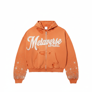 Vente en gros de pull à capuche pour femmes qualité supérieure délavé à l'acide nouveauté best-seller de sweat à capuche thermique délavé à l'acide pour femmes - Product Image 4