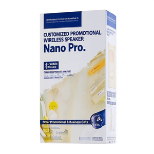 Altoparlante Wireless Promozionale Personalizzato Nano Pro - Product Image 3
