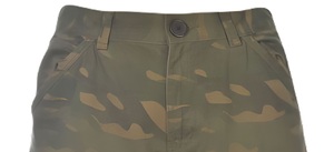 Men's Custom Quick Dry Breathable Canvas Gym Shorts Casual Solid Sportswear Outdoor Activities Eco-Friendly High Waist - Product Image 3