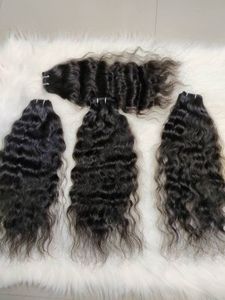Bó Tóc Với Phần Đóng Là Sự Kết Hợp Hoàn Hảo Giúp Bạn Che Phủ Toàn Bộ Mái Tóc. Nhiều Kết Cấu Của 100% Bó Tóc Người - Product Image 3