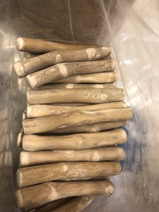 Natural <b>Wood</b> Chew <b>Toys</b> Chew Stick Fresh for <b>Dog</b> Chewable Tubes for Pets Contact From Vietnam Holiday - Product Image 6