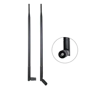 2.4GHz 2.5GHz 2400-2500mHz <span class=keywords><strong>Omni</strong></span> Antenna cho bộ định tuyến không dây ABS chất liệu - Product Image 2