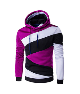 Sweats à capuche de conception unique pour hommes et service OEM Vente chaude légère pour sweats à capuche pour hommes - Product Image 4
