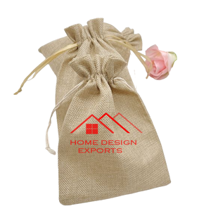 Bolsas de Lona Hechas a Mano con Cordones, 2025 - Product Image 5