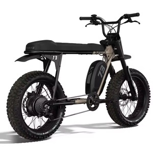 Venta al por mayor mejor nueva motocicleta para adultos Adventure 2025 -S lista para enviar ebike - Product Image 1