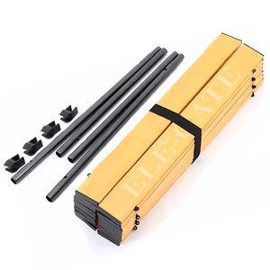 Cubierta Plegable de Madera para Remolque, Cubierta Desechable para Mesa de Camping - Product Image 3