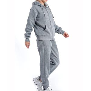 Elegante traje de moda al por mayor de moda elegante diario Estilo de vida casual moderno de dos piezas ropa de salón Mujeres chándal - Product Image 3