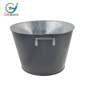 Hielera Decorativa de Acero Inoxidable, Enfriador de Vino de Lujo, Enfriador de Cerveza para una Elegante Configuración de Bar y Entretenimiento en el Hogar - Product Image 6