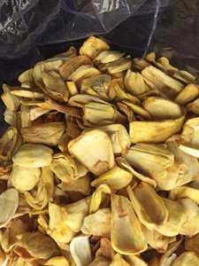 Wholesale Freeze-Dried Jackfruit From Vietnam <b>Sweet</b>-Tasting Dried Fruit and Vegetables in Bulk <b>Packaging</b> for Export - Product Image 6