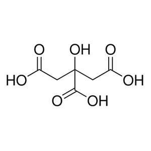 Acido citrico anidro (min. 99,5%, per analisi) - Product Image 1