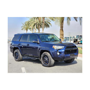 2022 para Toyota I4 RUNNER RWD Turbo con asientos de cuero de dirección izquierda ACC Control de crucero tecnología de seguridad de infoentretenimiento actualizada - Product Image 5