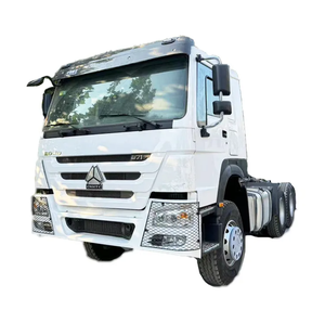 FAW JH5 Tracteur à usage intensif Diesel Euro 6 Transmission manuelle avec moteur Weichai - Product Image 5