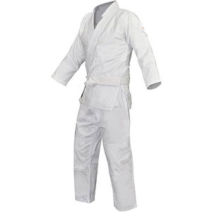 Uniforme de Jiu Jitsu en gros, Kimono coréen de BJJ, Judogi, Uniforme de Judo, Uniformes d'arts martiaux, Unisexe, Logo personnalisé OEM, Article en stock - Product Image 5