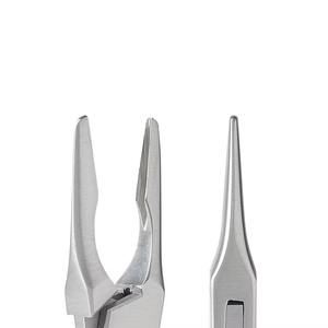 Rongeur à os manuel en acier inoxydable, instrument chirurgical orthopédique réutilisable, instrument de coupe, utilisation hospitalière, outil médical durable, CE - Product Image 4